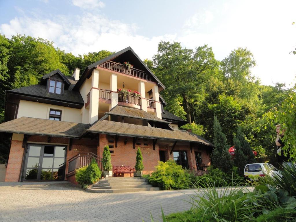 Willa Agnieszka Kazimierz Dolny Exterior photo