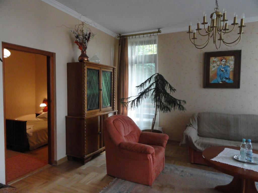 Willa Agnieszka Kazimierz Dolny Room photo