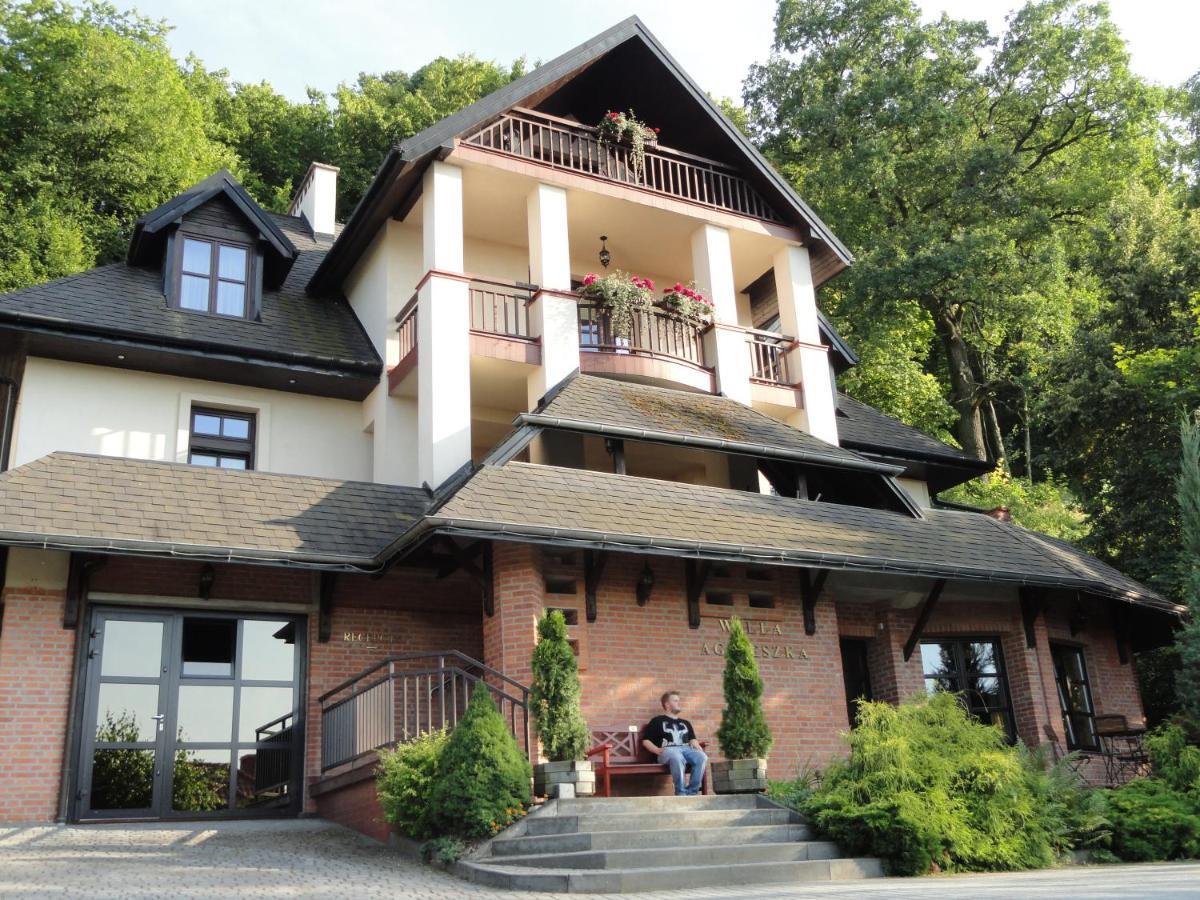 Willa Agnieszka Kazimierz Dolny Exterior photo